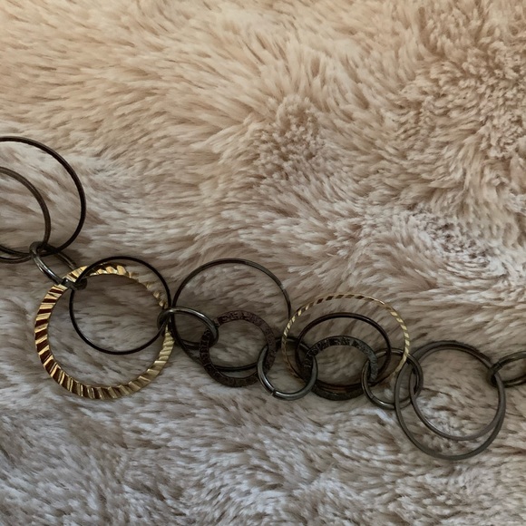 💕💕 Chain style long necklace! 💕💕 - Picture 3 of 5